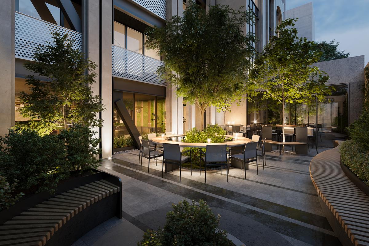 Terraza